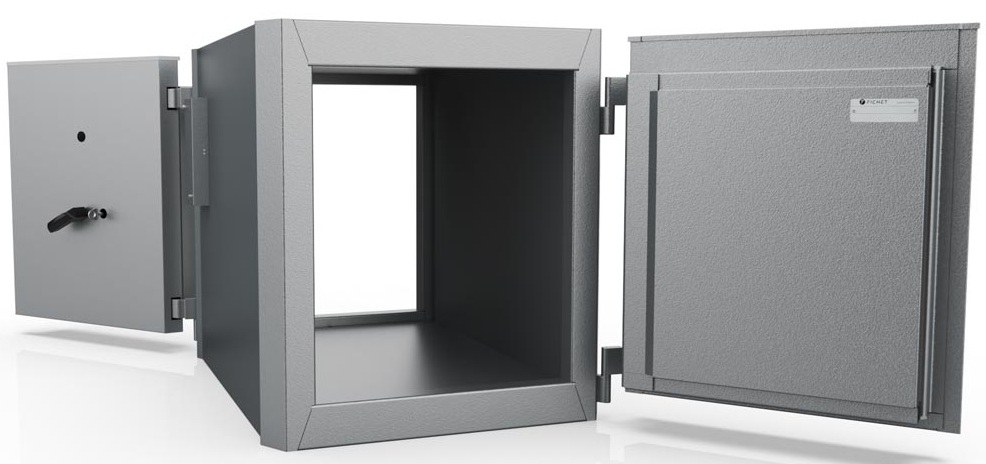 Fichet-Bauche Millium Double Portes